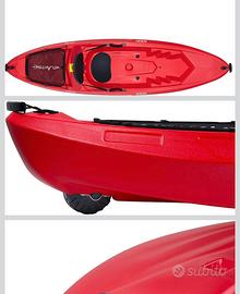 Canoa kayak atlantic