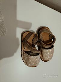 sandali da bambina tag.19