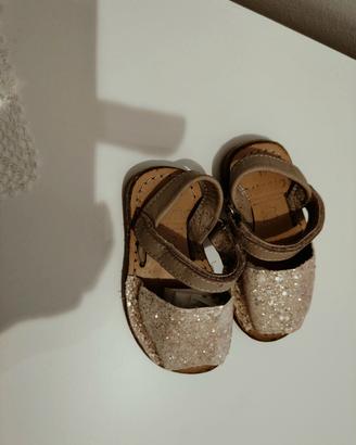 sandali da bambina tag.19