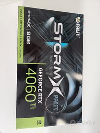 rtx 4060ti 8gb monoventola