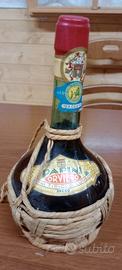 bottiglia vino 1963 Papini