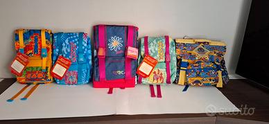 ZAINI SCUOLA NUOVI   SEVEN