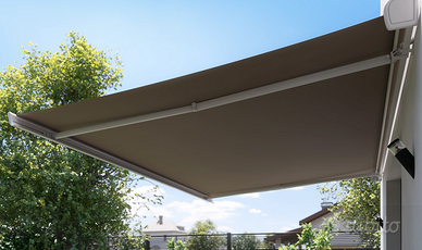 Tenda da sole bracci estensibili 4.00 x 3m