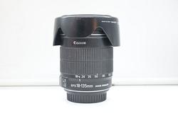 Canon EFS 18-135mm f3.5‑5.6 IS STM
