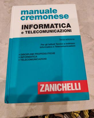 Manuale Cremonese Informatica