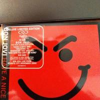 Bon Jovi - Have a nice day - DualDisc