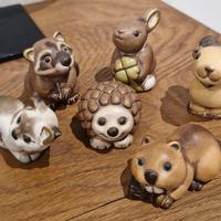 Thun - animali del bosco