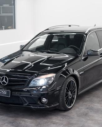 Mercedes-benz C 63 AMG