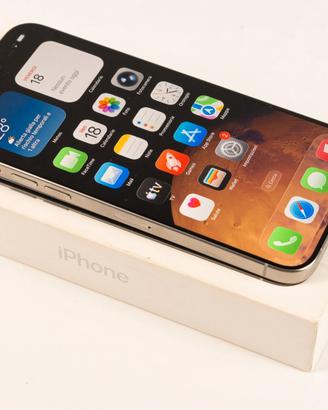 Iphone 15 Pro Max 512 GB settembre 2024 garanzia