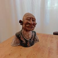 Scultura in terracotta