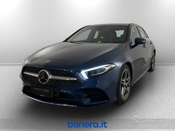 Mercedes Classe A 200 d Premium auto