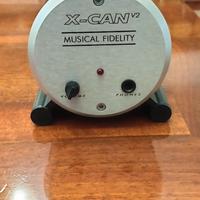 Amplificatore per cuffie Musical Fidelity X-Can V2