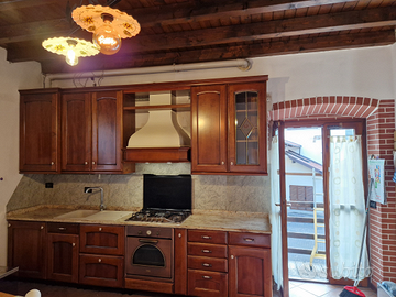 Trilocale arredato in Stezzano