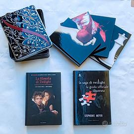 Libri a tema Twilight