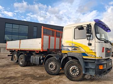 Man 4 ASSI RIBALTABILE TRILATERALE