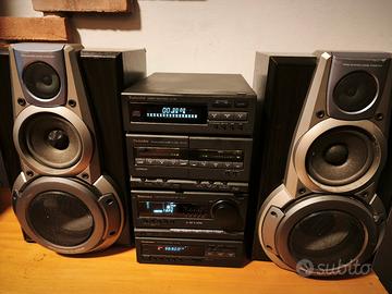 🎵stereo technics alta potenza 