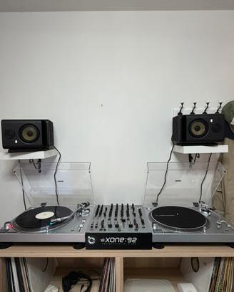 AUDIO TECHNICA LP120X USB