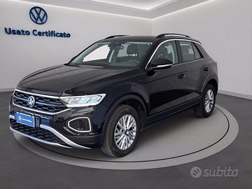 VOLKSWAGEN T-roc 2.0 tdi life 115cv