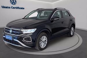 VOLKSWAGEN T-roc 2.0 tdi life 115cv