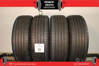 4 Gomme 205 60 R 16 Bridgestone al 70% SPED GRATIS