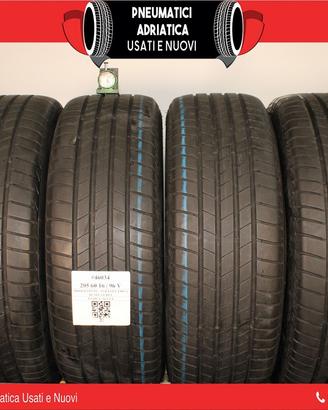 4 Gomme 205 60 R 16 Bridgestone al 70% SPED GRATIS