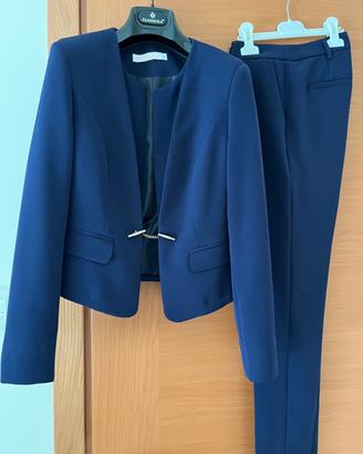 Tailleur donna Clausura