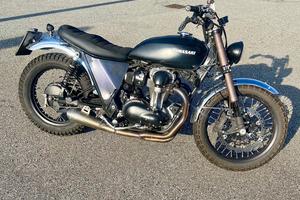 Kawasaki w800 custom