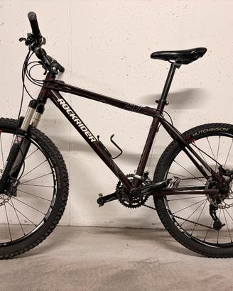 MTB custom con telaio RockRider 8.1