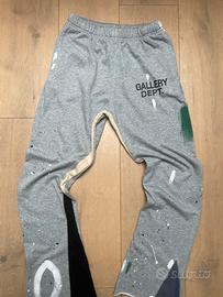 Pantaloni gallery depr grigi