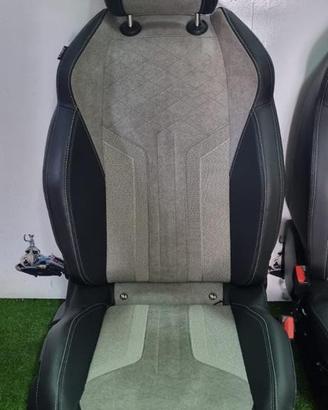 Tappezzeria interni peugeot 208 gt line