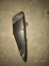 terminale di scarico GSXR 600 2008