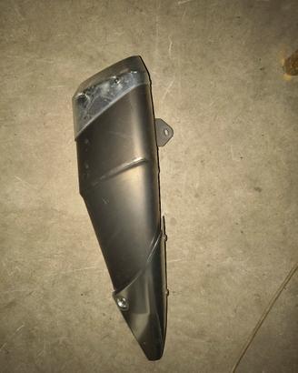 terminale di scarico GSXR 600 2008