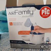 Apparecchio aerosol Pic