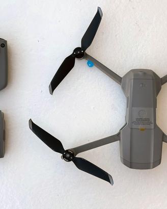 DJI Mavic Air 2 Fly More Combo+3 Batt.+Paraeliche