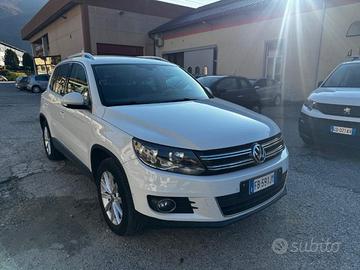 VOLKSWAGEN Tiguan 2.0 TDI 150CV 4MOTION DSG Sport 