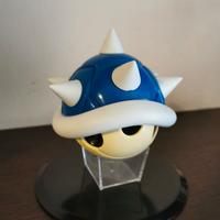 Action figure Spiny Blue Shell Mario Kart 8 Wii U