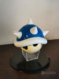 Action figure Spiny Blue Shell Mario Kart 8 Wii U