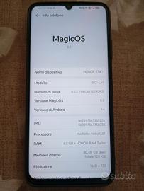 smartphone HONOR X7A