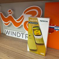 Nokia 3210 nuovo black