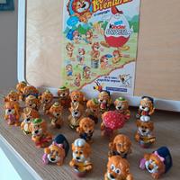 Kinder Leoventuras (1993) 