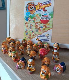 Kinder Leoventuras (1993) 