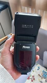 Flash Nissin per Sony