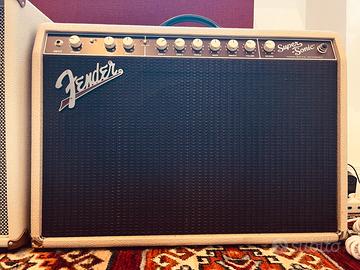Fender Super Sonic 22 W valvolare
