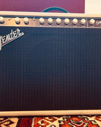 Fender Super Sonic 22 W valvolare