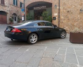 MERCEDES CLS 350 cv272 V6 benzina CRS asi