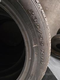 gomme auto 19 pollici