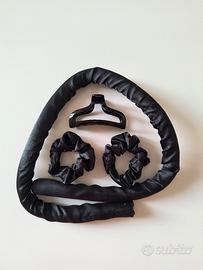 set tubo per capelli mossi