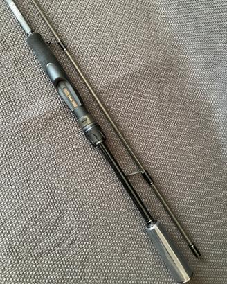 Canna Spinning Daiwa 25 Exceler 2,18 mt 3-15 gr
