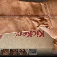 Stivali primavera estate Originali Kickers