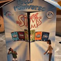 The sims tutto l’universo PC